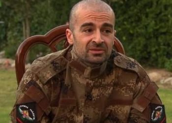 طالباني يأمر بإلغاء هويات جهاز مكافحة الإرهاب وسحب كافة امتيازاتها