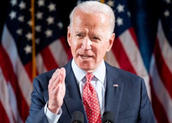 بايدن .. أتطلع إلى تعزيز الشراكة الاستراتيجية مع العراق