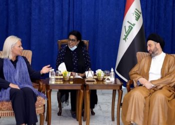 بلاسخارت تجدد “التزام” الأمم المتحدة بمساعدة العراق في إجراء انتخابات “شفافة وذات مصداقية”