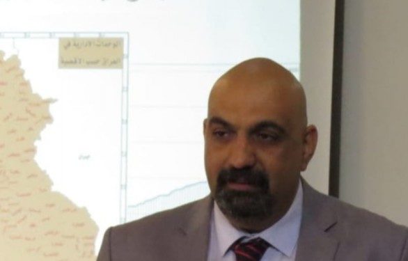 خبير يتوقّع تفاقم الخلاف على آلية رسم الدوائر