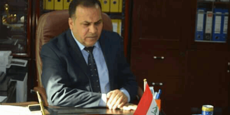 لجنة أبو رغيف تقبض على مدير الشركة العامة لتجارة المواد الغذائية