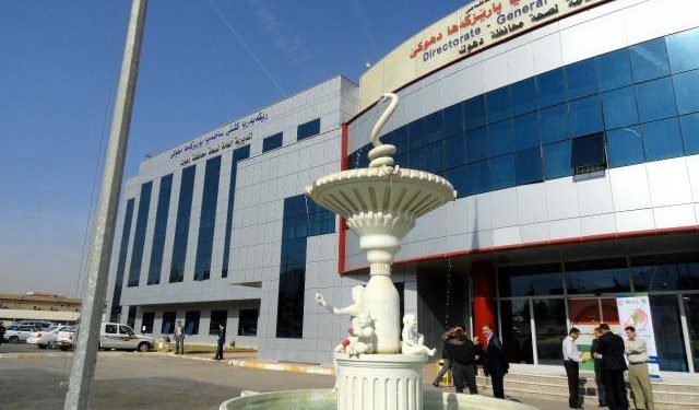 صحة دهوك تدعو لفرض حظر جزئي؟!