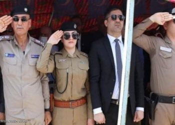 استدعاء 3 ضباط أدوا التحية العسكرية لنشيد قومي تركي