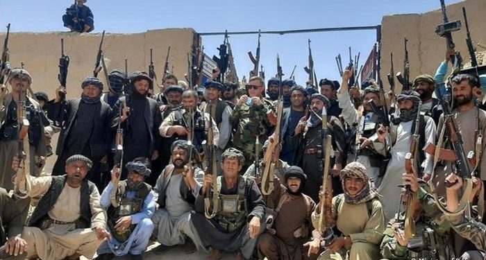 الحكومة الأفغانية ترد على أنباء سيطرة مسلحي طالبان على 90% من أراضي البلاد