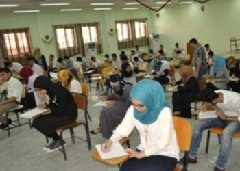 بإشراف التعليم العالي والصحة.. انطلاق الامتحانات النهائية في الجامعات العراقية (صور)