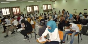 بإشراف التعليم العالي والصحة.. انطلاق الامتحانات النهائية في الجامعات العراقية (صور)