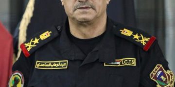 عبدالوهاب الساعدي يبعث برسالة إلى ضباط وأفراد جهاز مكافحة الإرهاب
