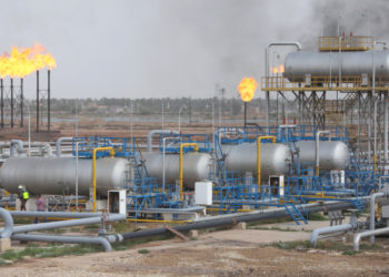 توضيح من وزارة الكهرباء بشأن الانخفاض المفاجئ في الغاز الإيراني