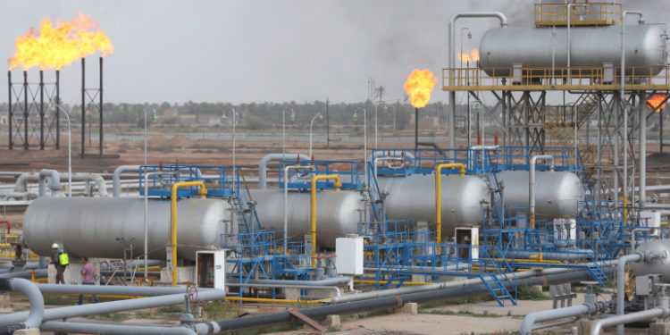 توضيح من وزارة الكهرباء بشأن الانخفاض المفاجئ في الغاز الإيراني