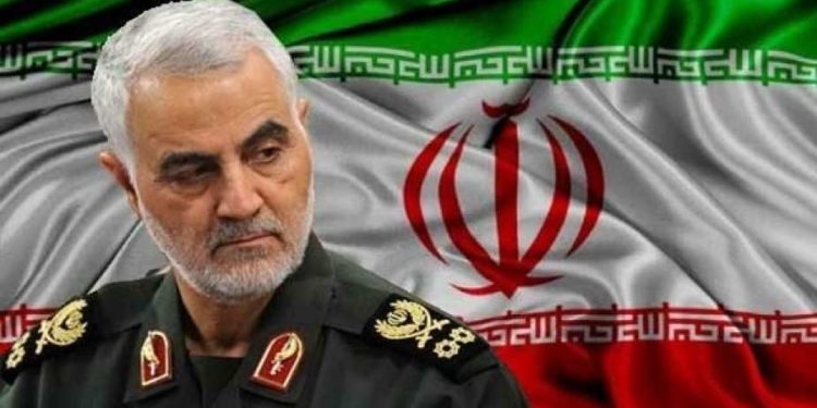 بارزاني يستقبل سليماني في اربيل عام 2000 (فيديو)