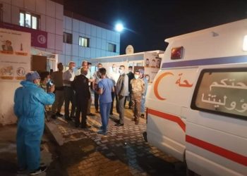 العثور على جثة “ملك التيك توك” في كركوك