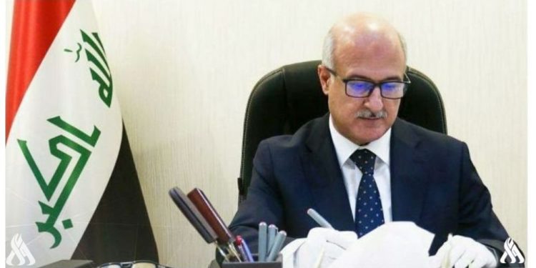 وزير التربية يعزي بمصرع طالبين موهوبين من الأنبار