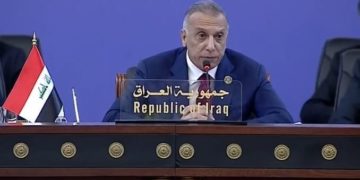 رئيس الوزراء .. تعهدنا مع استلام الحكومة بأن يستعيد العراق دوره الريادي في المنطقة