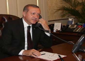 أردوغان .. سنمنع دخول الإرهابيين ببناء جدار على الحدود مع إيران