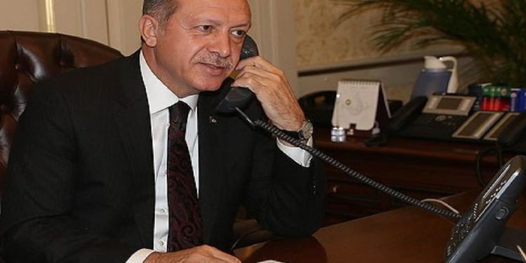 أردوغان .. سنمنع دخول الإرهابيين ببناء جدار على الحدود مع إيران