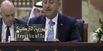 وزير الخارجية التركي .. لا يمكن تحقيق التنمية الاقتصادية دون الأمن
