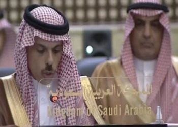 وزير الخارجية السعودي .. نؤكد العمل على ما يعزز أمن العراق ومكتسباته