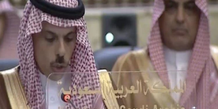 وزير الخارجية السعودي .. نؤكد العمل على ما يعزز أمن العراق ومكتسباته