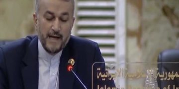 وزير الخارجية الإيراني .. العراق يلعب دوراً هاماً,علينا التوصل إلى منطقة آمنة وحرة