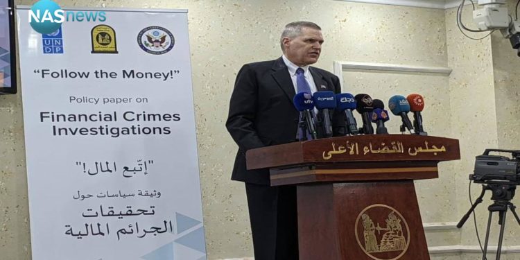 السفير الأميركي .. ناقشنا مسألة (الإفلات من العقاب)