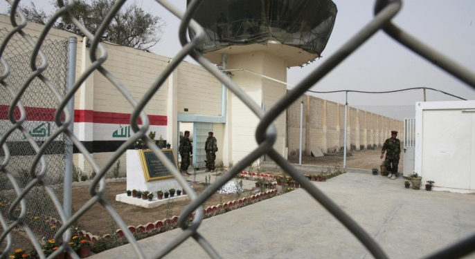 تقرير أممــي يكشف عن التعذيب في السجون العراقية