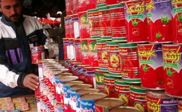 إيران تكشف عن حجم صادراتها إلى العراق في (4 أشهر)