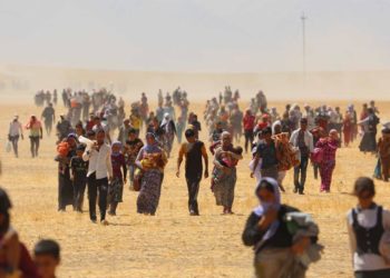 مسلحون يختطفون شابين ايزيديين وسط سنجار