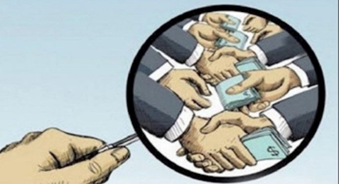 4000 $ قيمة تعيين في الدولة العراقية من المسؤول !؟! (تسجيل مسرب)