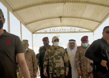 الكاظمي يطلق عملية واسعة في الطارمية بالتعاون مع الأهالي لتعقب داعش