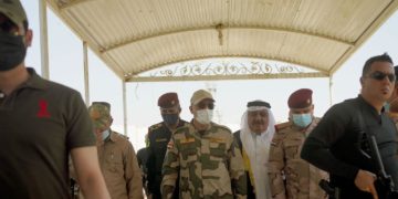 الكاظمي يطلق عملية واسعة في الطارمية بالتعاون مع الأهالي لتعقب داعش