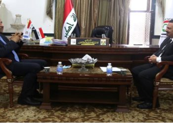 النزاهة والثقافة تبحثان “تعزيز المساءلة وسبل خضوع المجتمع للقانون”