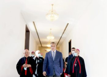 الكاظمي يوجه دعوة إلى المهاجرين العراقيين .. فيديو + صور