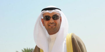 وزير الخارجية يستقبل أمين عام مجلس التعاون الخليجي في مطار بغداد