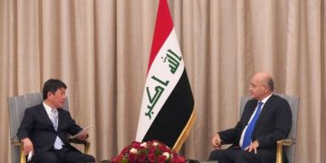وزير الخارجية الياباني … ندعم برامج الورقة البيضاء