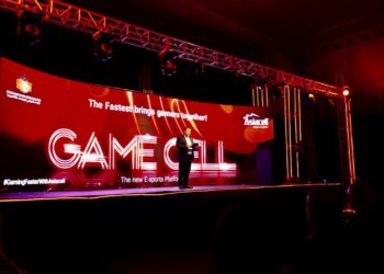 شراكة لإطلاق منصة للرياضات الإلكترونية تعتمد على (شبكة اتصالات وانترنت سريع)