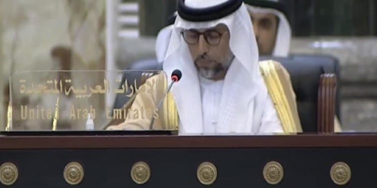 وزير الطاقة الإماراتي .. مؤتمر بغداد مؤشر على عودة العراق إلى دوره الطبيعي