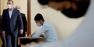 التربية بعد زيارة الكاظمي للمراكز الامتحانية حافز معنوي للطلبة
