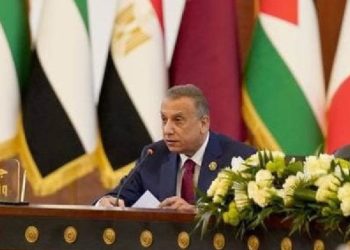 أبرز ما جاء في كلمة رئيس مجلس الوزراء “مصطفى الكاظمي” في افتتاح مؤتمر بغداد للتعاون والشراكة