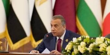 أبرز ما جاء في كلمة رئيس مجلس الوزراء “مصطفى الكاظمي” في افتتاح مؤتمر بغداد للتعاون والشراكة