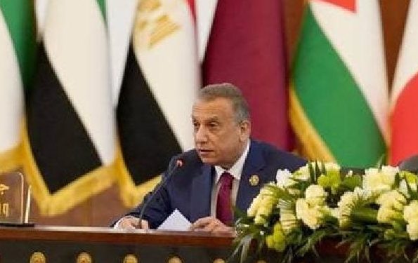 أبرز ما جاء في كلمة رئيس مجلس الوزراء “مصطفى الكاظمي” في افتتاح مؤتمر بغداد للتعاون والشراكة