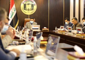 مستشارية الأمن القومي تعقد اجتماعا برئاسة الأعرجي بشان ملف الأمن والمياه