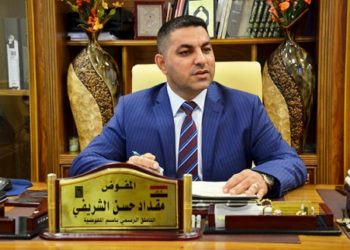 لجنة ابو رغيف تعتقل مقداد الشريفي