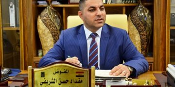 لجنة ابو رغيف تعتقل مقداد الشريفي