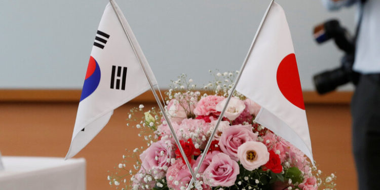اليابان تستدعي دبلوماسيا رفيعا من سيئول ,, بعد تصريحاته عن “ممارسة العادة السرية”