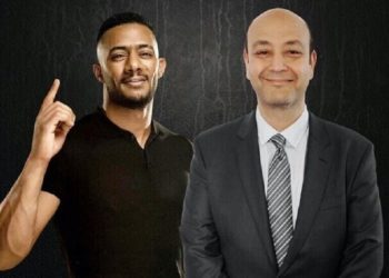 القضاء المصري يصدر حكما لصالح محمد رمضان في دعواه ضد الإعلامي عمر أديب