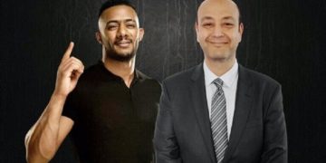 القضاء المصري يصدر حكما لصالح محمد رمضان في دعواه ضد الإعلامي عمر أديب