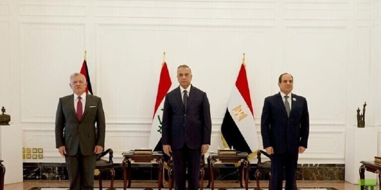 الخارجية الإيرانية تعلق على مشروع (الشام الجديد)