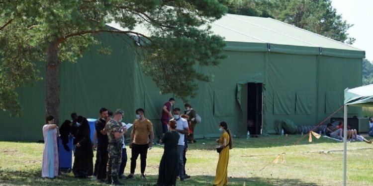 بغداد تربط ما حدث لمواطنيها على حدود بيلاروس – ليتوانيا بـ”صراعات دولية”