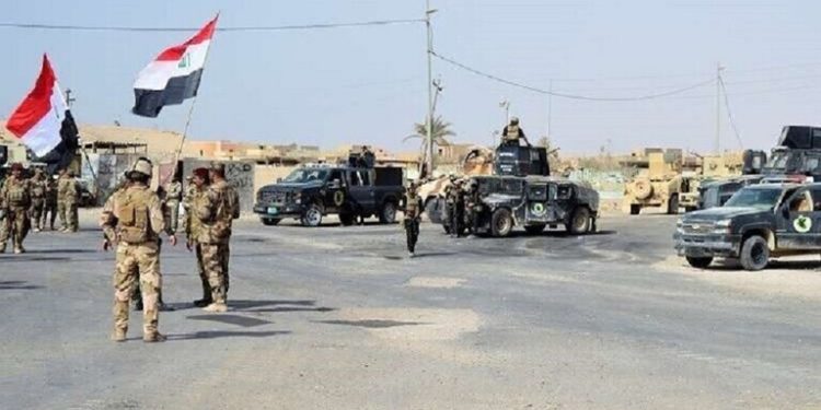 إصابة جندي برصاص قناصة “داعش” بديالى