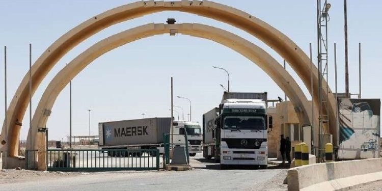 (الأردن والعراق ) يتفقان على تحديد خطوات إقامة المدينة الاقتصادية